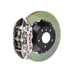Brembo GT-R 345x28mm 4 Piston Rear Big Brake Kit for BMW F20/F21 M140i 2017-2021