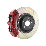 Brembo GT 411x34mm 6 Piston Front Big Brake Kit for Bentley Continental GT 2003-2018