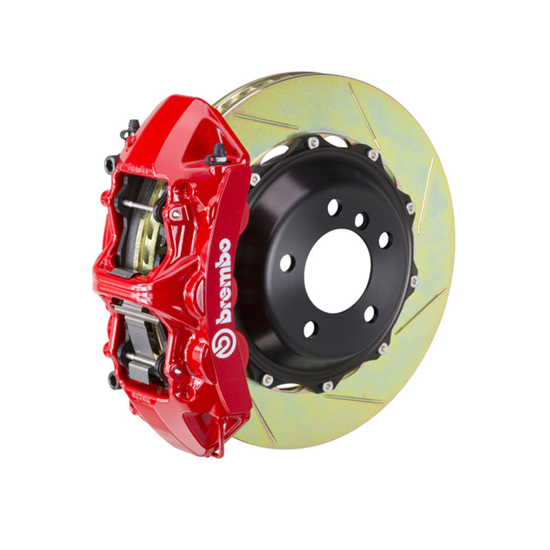 Brembo GT 380x32mm 6 Piston Front Big Brake Kit for Chevrolet Corvette C5 1997-2004