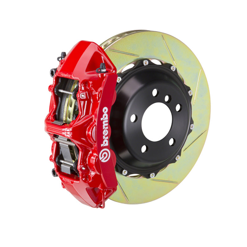 Brembo GT 380x32mm 6 Piston Front Big Brake Kit for BMW E90 330i xDrive 2006