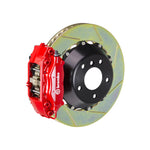 Brembo GT 345x28mm 4 Piston Rear Big Brake Kit for BMW 330i xDrive E90 2006