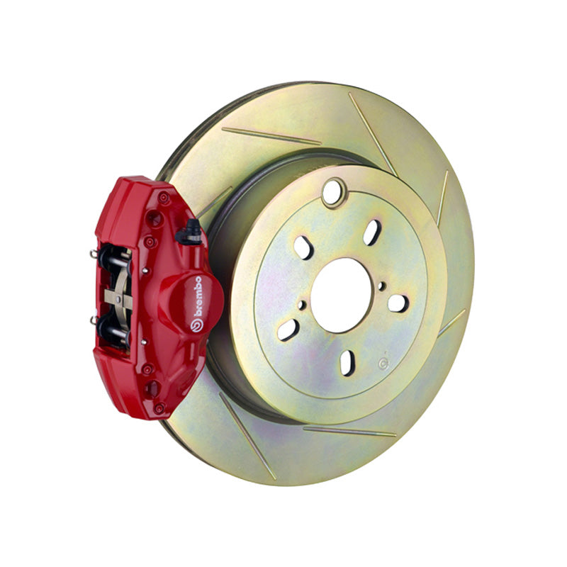 Brembo GT 294x19mm 2 Piston Rear Big Brake Kit for BMW E36 318i,325i,328i 1992-1998