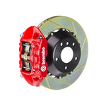 Brembo GT 345x28mm 4 Piston Rear Big Brake Kit for BMW 335i xDrive E90/E92/E93 2007-2012