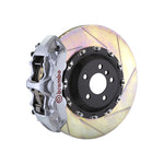 Brembo GT 411x34mm 6 Piston Front Big Brake Kit for Bentley Flying Spur 2003-2013