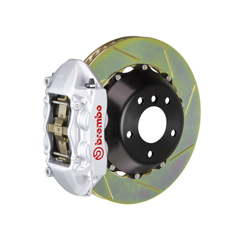 Brembo GT 345x28mm 4 Piston Rear Big Brake Kit for BMW 340i/340i xDrive F34 2017-2021