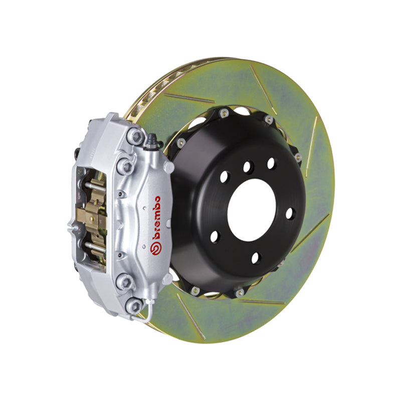 Brembo GT 345x28mm 4 Piston Rear Big Brake Kit for BMW E90 330i 2006