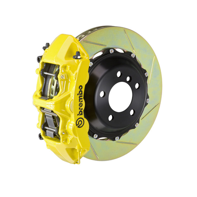 Brembo GT 380x32mm 6 Piston Front Big Brake Kit for Chevrolet Corvette C7 Z51 2014-2021