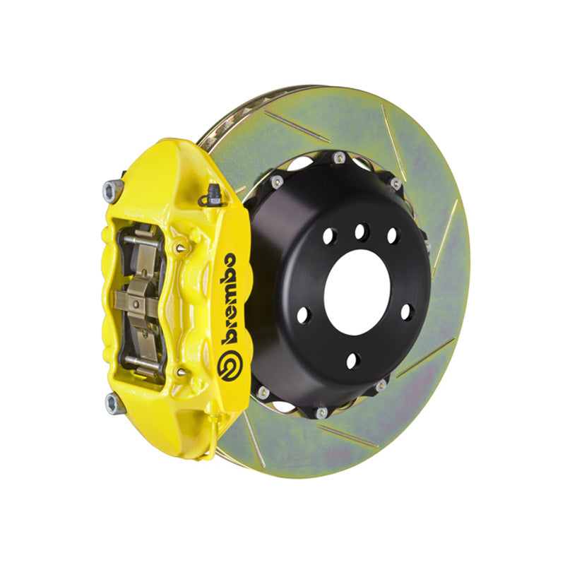 Brembo GT 345x28mm 4 Piston Rear Big Brake Kit for BMW 430i F32/F33 2017-2021