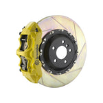 Brembo GT 411x34mm 6 Piston Front Big Brake Kit for Bentley Continental GT 2003-2018