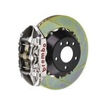 Brembo GT-R 380x28mm 4 Piston Rear Big Brake Kit for Rolls-Royce Phantom 2003-2016