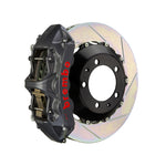 Brembo GT-S 355x32mm 6 Piston Front Big Brake Kit for Audi TT 3.2L 8J 2007-2015