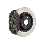Brembo GT-S 345x28mm 4 Piston Rear Big Brake Kit for Pontiac G8 2008-2009