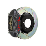 Brembo GT-S 328x28mm 4 Piston Rear Big Brake Kit for Mitsubishi Lancer Evolution 1999-2007