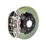 Brembo GT-R 345x28mm 4 Piston Rear Big Brake Kit for Maserati Coupe, Spyder 2002-2007