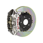 Brembo GT-R 328x28mm 4 Piston Rear Big Brake Kit for Mitsubishi Lancer Evolution 1999-2007
