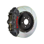 Brembo GT-S 365x34mm 6 Piston Front Big Brake Kit for Hyundai Genesis Coupe 2.0T, 3.8 2009-2016