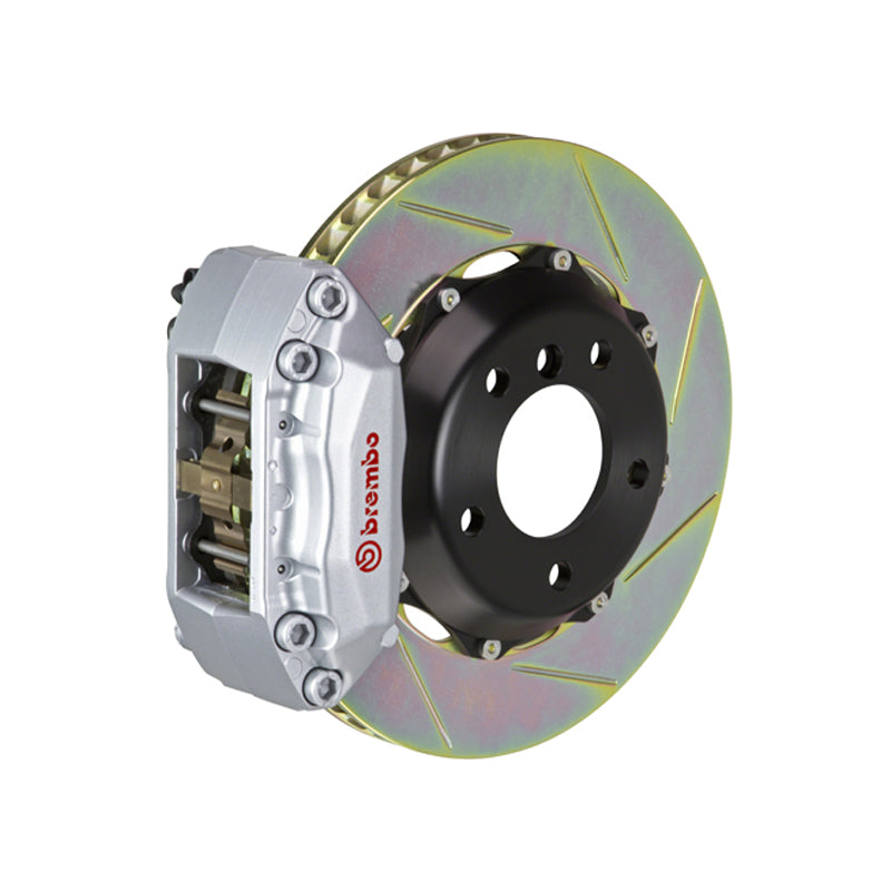 Brembo GT 328x28mm 6 Piston Front Big Brake Kit for Audi A6 C5 1998-2004