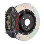 Brembo GT-S 380x28mm 4 Piston Rear Big Brake Kit for Audi Q7 4L 2007-2015