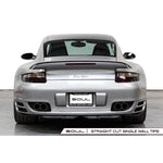 Soul Performance Sport X-Pipe For 997.1 Turbo - AutoTalent