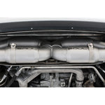 Soul Performance Sport X-Pipe Muffler For Porsche 997.1 Turbo - AutoTalent