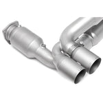 Soul Performance Sport X-Pipe Muffler System For Porsche 997.1 Turbo - AutoTalent