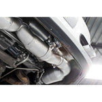 Soul Performance X-Pipe Exhaust System For Porsche 997.2 Turbo - AutoTalent
