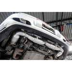 Soul Performance Sport X-Pipe Exhaust For Porsche 997.2 Turbo - AutoTalent