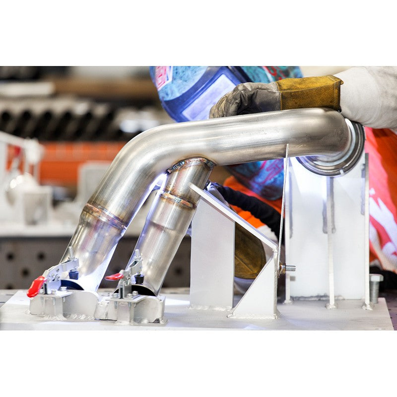 Soul Performance Race Exhaust For R8 - AutoTalent