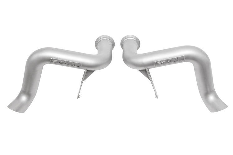 Soul Performance Race Exhaust System | Audi R8 2020+