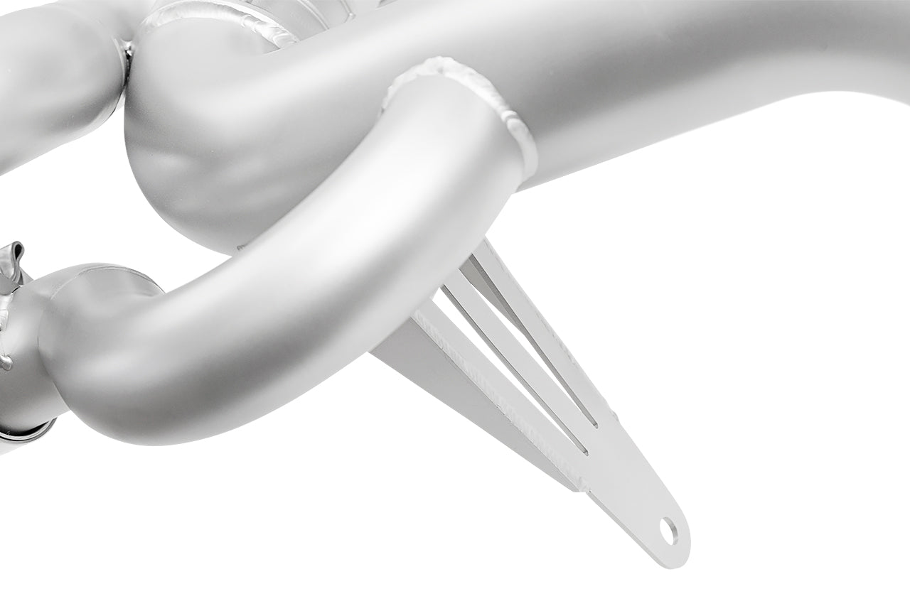 Soul Performance Valved Exhaust System | Audi R8 2020+