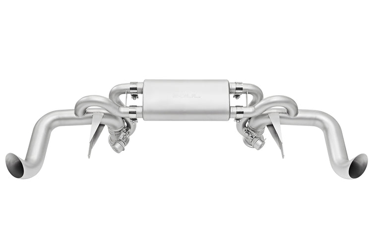 Soul Performance Valved Exhaust System | Audi R8 2020+