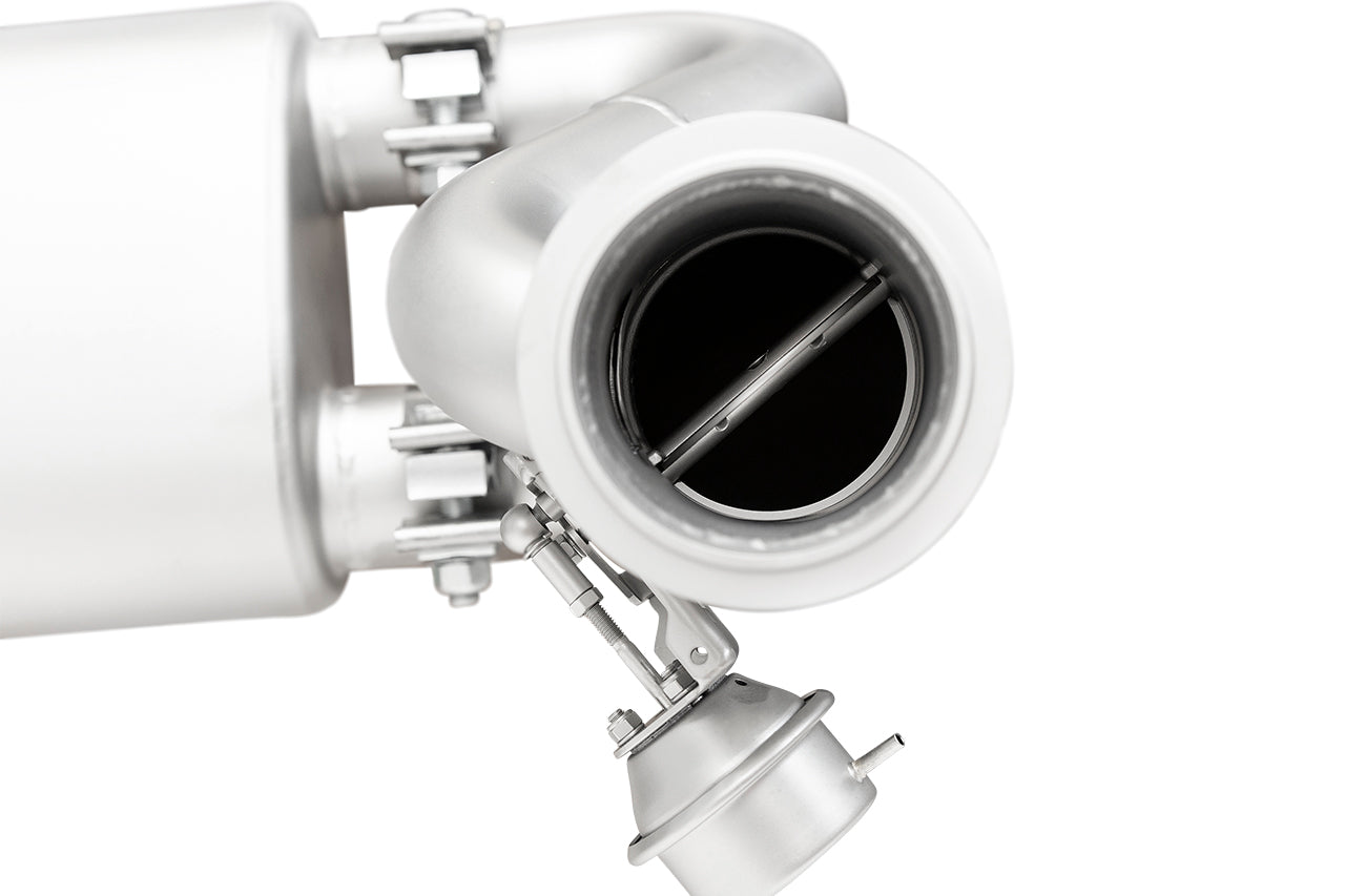 Soul Performance Valved Exhaust System | Audi R8 2020+