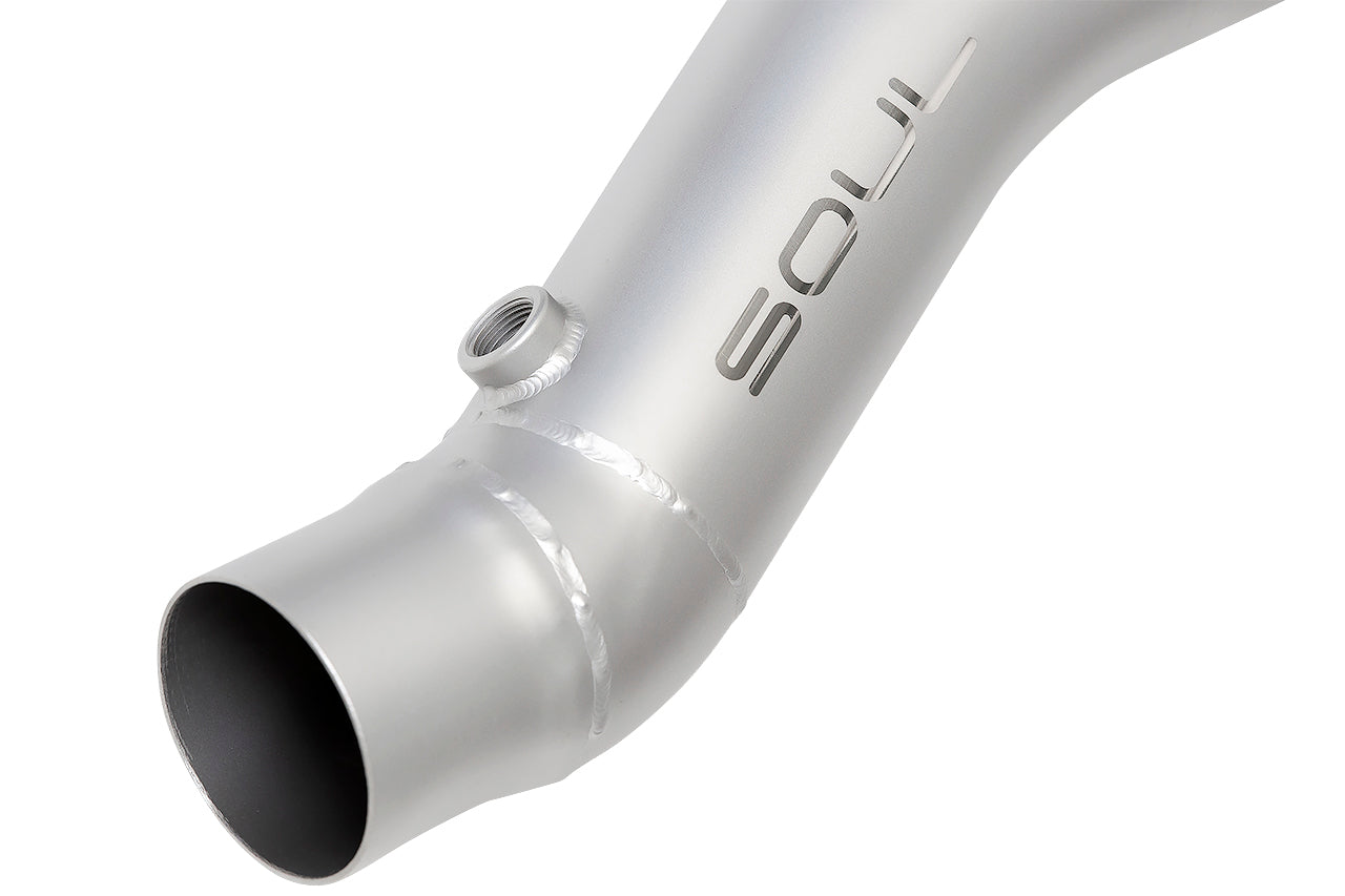 Soul Performance Cat Bypass Pipes | Ferrari 458 2010-2015