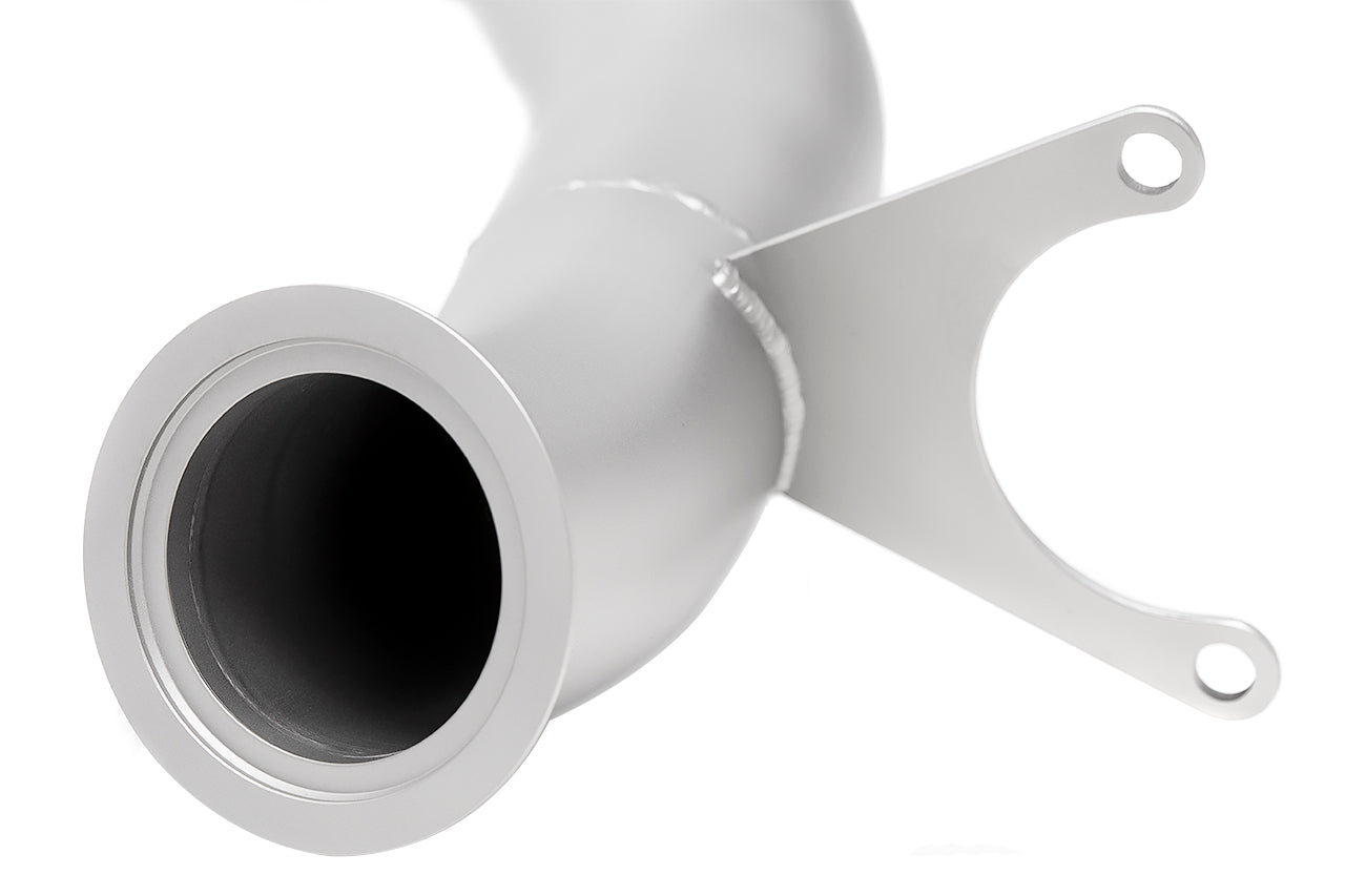 Soul Performance Cat Bypass Pipes | Ferrari 458 2010-2015