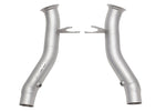 Soul Performance Cat Bypass Pipes | Ferrari 458 2010-2015
