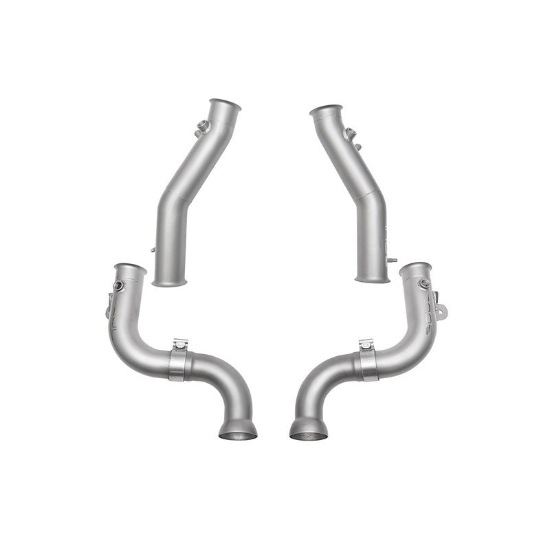 Soul Performance Competition Exhaust System For Gallardo - AutoTalent