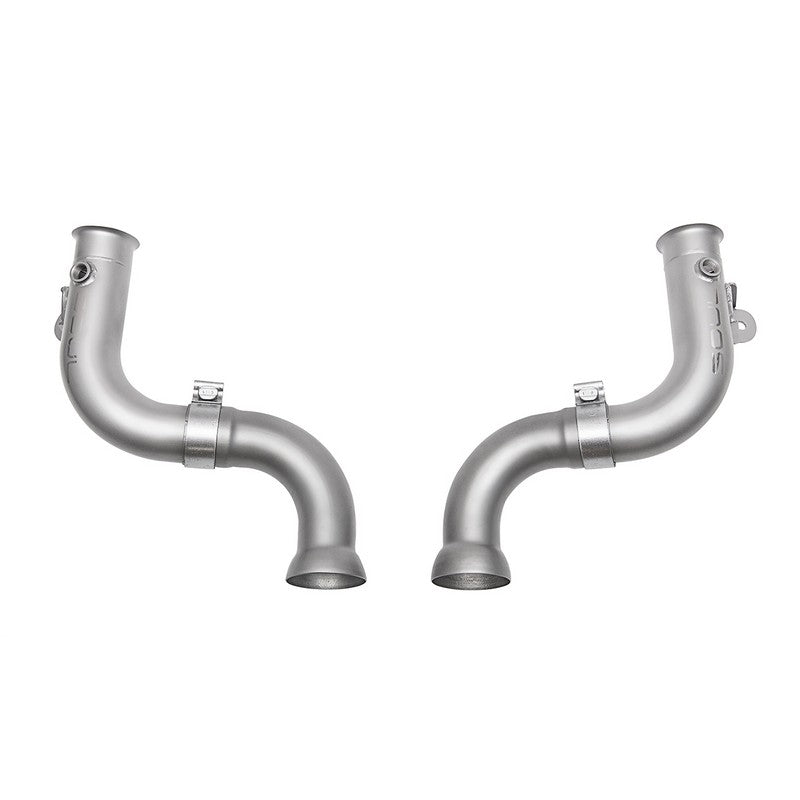 Soul Performance Muffler Bypass Exhaust For Gallardo - AutoTalent