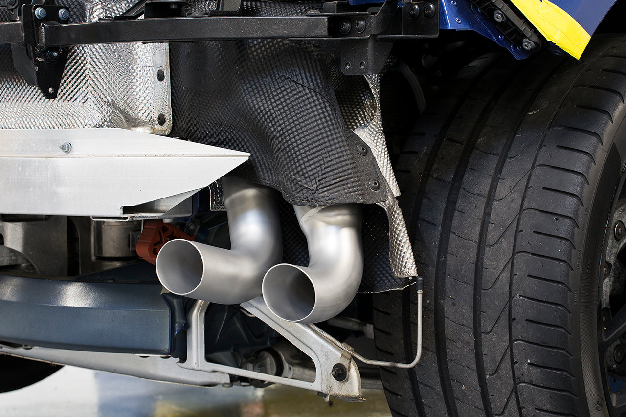 Soul Performance Exhaust System For Lamborghini Huracan - AutoTalent