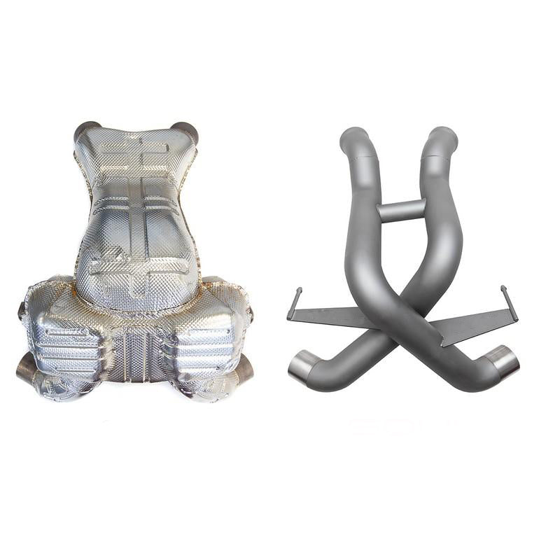 Soul Performance Sport Exhaust System For Mclaren 570S - AutoTalent