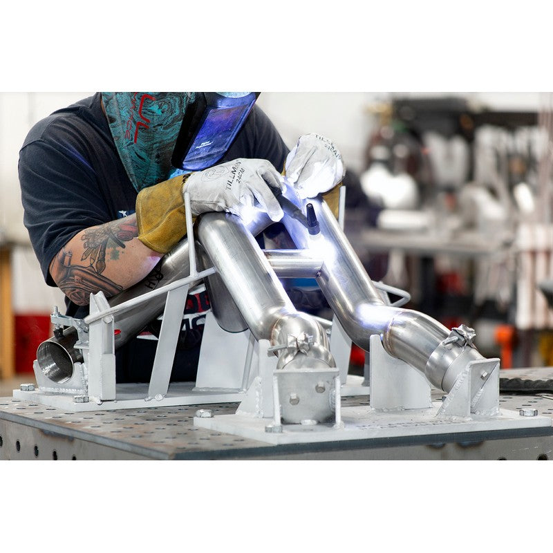 Soul Performance Competition Exhaust System For Mclaren 570S - AutoTalent