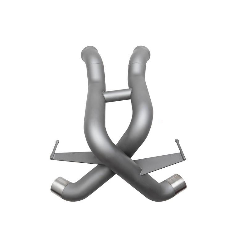 Soul Performance Sport Exhaust System For Mclaren 570GT - AutoTalent