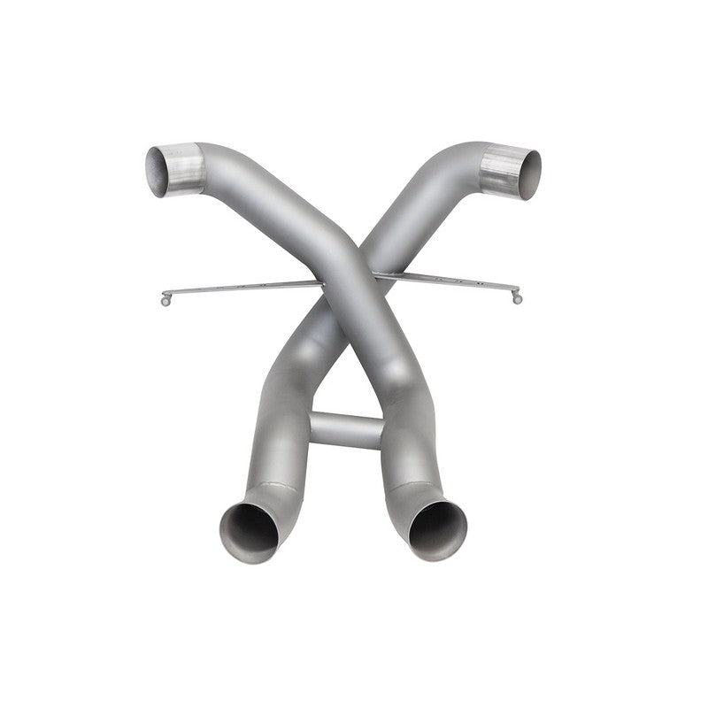 Soul Performance Sport Exhaust System For Mclaren 540C - AutoTalent