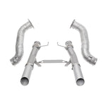 Soul Performance 3.5″ Sport Exhaust Package For Mclaren 720S - AutoTalent