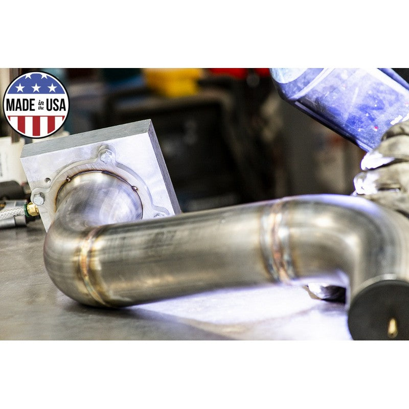 Soul Performance Competition Downpipe For Mclaren 720s - AutoTalent