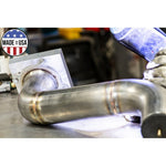 Soul Performance Competition Downpipe For Mclaren 720s - AutoTalent