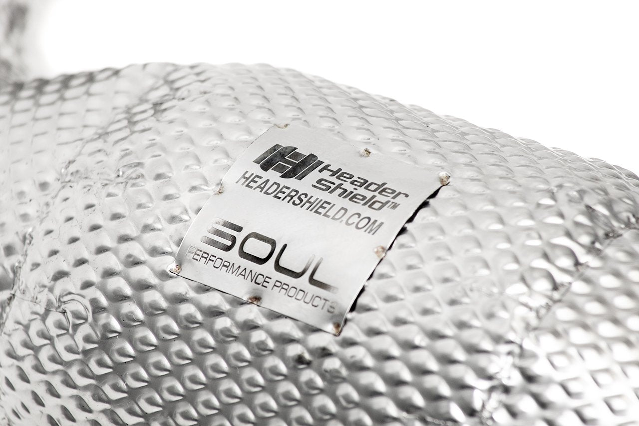 Soul Performance Competition Downpipes | McLaren 765LT 2020+