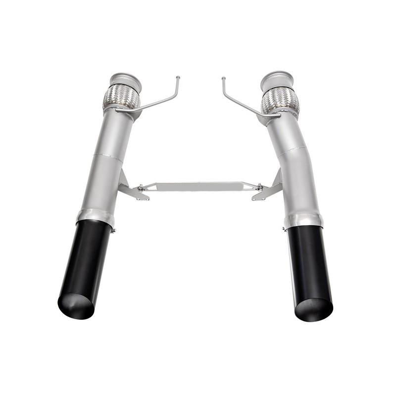 Soul Performance Competition Exhaust For Mclaren 720S - AutoTalent