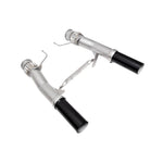 Soul Performance 3.5″ Sport Exhaust For Mclaren 720S - AutoTalent