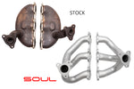 Soul Performance Sport Headers | Porsche 991.2 Carrera 2015+