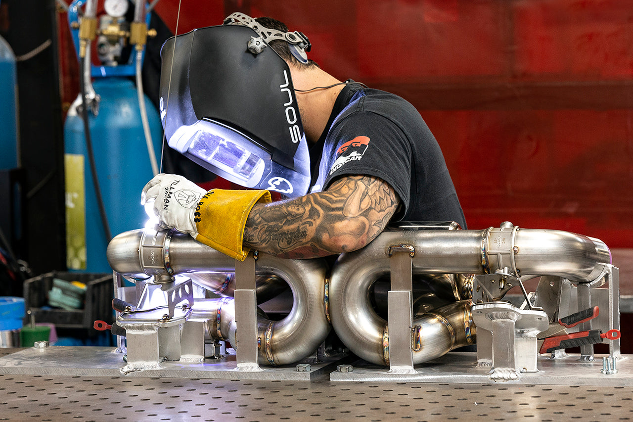 Soul Performance Valved Exhaust System | Porsche 992 Carrera 2020+